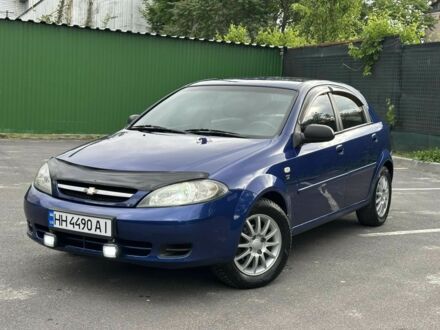 Шевроле Лачетти 2004 в Одессе на Automoto.ua Синий Шевроле Лачетти, объемом двигателя 1.6 л и пробегом 212 тыс. км за 3900 $, фото 1 на Automoto.ua