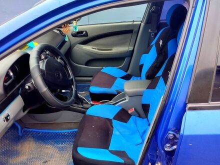 Синій Шевроле Лачетті, об'ємом двигуна 1.6 л та пробігом 250 тис. км за 3500 $, фото 1 на Automoto.ua