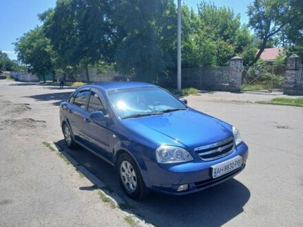 Шевроле Лачетті 2005 у Кременчуге на Automoto.ua Синій Шевроле Лачетті, об'ємом двигуна 1.8 л та пробігом 187 тис. км за 3600 $, фото 1 на Automoto.ua