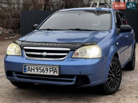 Шевроле Лачетти 2005 в Днепре (Днепропетровске) на Automoto.ua Синий Шевроле Лачетти, объемом двигателя 1.6 л и пробегом 199 тыс. км за 4500 $, фото 1 на Automoto.ua