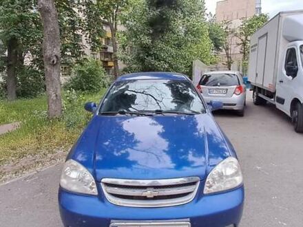 Шевроле Лачетті 2005 у Борисполе на Automoto.ua Синій Шевроле Лачетті, об'ємом двигуна 1.8 л та пробігом 256 тис. км за 3300 $, фото 1 на Automoto.ua
