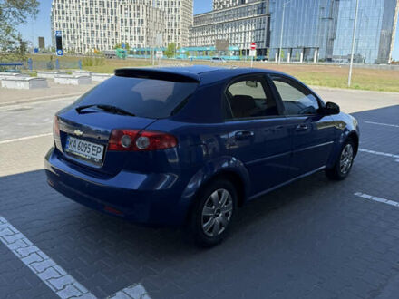 Шевроле Лачетти 2005 в Киеве на Automoto.ua Синий Шевроле Лачетти, объемом двигателя 1.6 л и пробегом 177 тыс. км за 3600 $, фото 1 на Automoto.ua