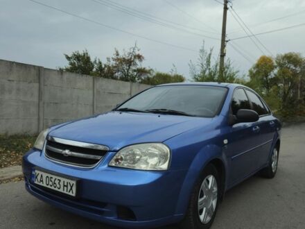 Шевроле Лачетті 2005 у Дніпро (Дніпропетровську) на Automoto.ua Синій Шевроле Лачетті, об'ємом двигуна 1.6 л та пробігом 230 тис. км за 3350 $, фото 1 на Automoto.ua