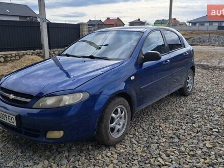 Шевроле Лачетти 2005 в Тернополе на Automoto.ua Синий Шевроле Лачетти, объемом двигателя 1.6 л и пробегом 316 тыс. км за 2750 $, фото 1 на Automoto.ua