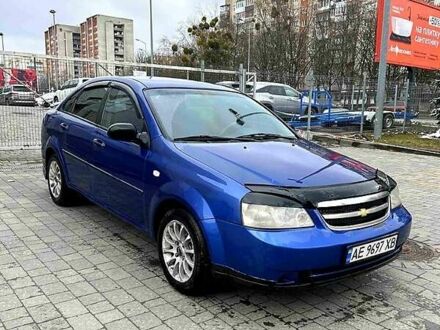 Шевроле Лачетти 2005 в Львове на Automoto.ua Синий Шевроле Лачетти, объемом двигателя 1.6 л и пробегом 190 тыс. км за 4200 $, фото 1 на Automoto.ua