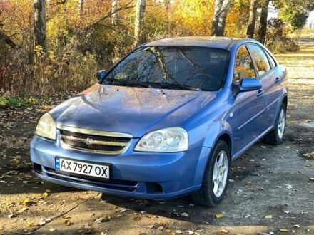 Шевроле Лачетти 2005 в Балаклее на Automoto.ua Синий Шевроле Лачетти, объемом двигателя 0 л и пробегом 320 тыс. км за 3300 $, фото 1 на Automoto.ua