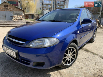 Шевроле Лачетти 2005 в Кодыме на Automoto.ua Синий Шевроле Лачетти, объемом двигателя 1.6 л и пробегом 151 тыс. км за 3600 $, фото 1 на Automoto.ua