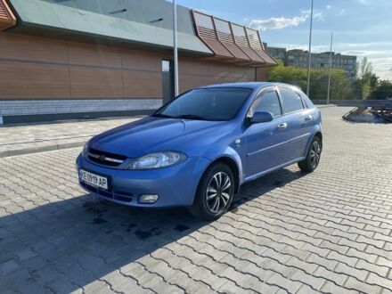 Шевроле Лачетті 2005 у Кривому Розі на Automoto.ua Синій Шевроле Лачетті, об'ємом двигуна 1.8 л та пробігом 197 тис. км за 4450 $, фото 1 на Automoto.ua