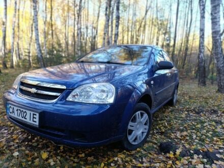 Шевроле Лачетти 2005 в Черкассах на Automoto.ua Синий Шевроле Лачетти, объемом двигателя 1.6 л и пробегом 214 тыс. км за 4200 $, фото 1 на Automoto.ua