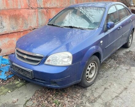 Синий Шевроле Лачетти, объемом двигателя 0 л и пробегом 250 тыс. км за 2000 $, фото 1 на Automoto.ua