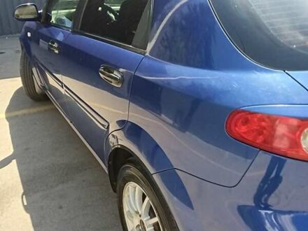 Шевроле Лачетті 2005 у Дніпро (Дніпропетровську) на Automoto.ua Синій Шевроле Лачетті, об'ємом двигуна 1.8 л та пробігом 323 тис. км за 2899 $, фото 1 на Automoto.ua