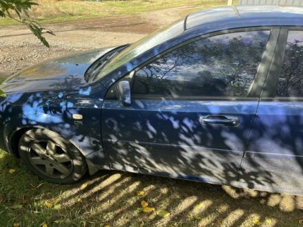 Шевроле Лачетти 2005 в Киеве на Automoto.ua Синий Шевроле Лачетти, объемом двигателя 1.8 л и пробегом 20 тыс. км за 2300 $, фото 1 на Automoto.ua