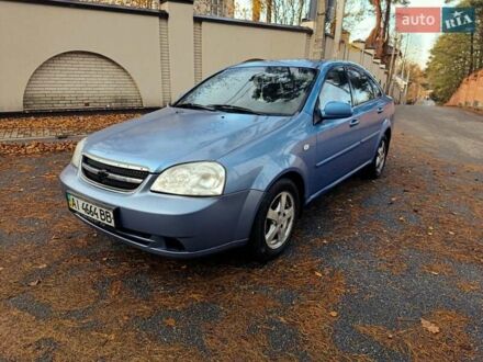 Шевроле Лачетти 2005 в Буче на Automoto.ua Синий Шевроле Лачетти, объемом двигателя 1.8 л и пробегом 270 тыс. км за 2800 $, фото 1 на Automoto.ua