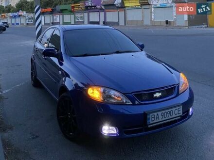 Шевроле Лачетти 2006 в Кропивницком (Кировограде) на Automoto.ua Синий Шевроле Лачетти, объемом двигателя 1.6 л и пробегом 210 тыс. км за 4500 $, фото 1 на Automoto.ua