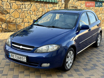 Шевроле Лачетті 2006 у Могилев-Подольском на Automoto.ua Синій Шевроле Лачетті, об'ємом двигуна 1.6 л та пробігом 233 тис. км за 3900 $, фото 1 на Automoto.ua