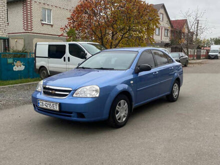 Шевроле Лачетти 2006 в Чернигове на Automoto.ua Синий Шевроле Лачетти, объемом двигателя 1.6 л и пробегом 170 тыс. км за 4650 $, фото 1 на Automoto.ua