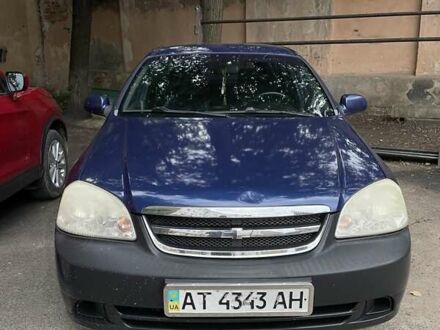 Шевроле Лачетти 2006 в Ворохта на Automoto.ua Синий Шевроле Лачетти, объемом двигателя 0 л и пробегом 328 тыс. км за 3300 $, фото 1 на Automoto.ua