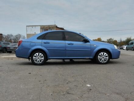 Шевроле Лачетти 2006 в Сумах на Automoto.ua Синий Шевроле Лачетти, объемом двигателя 1.6 л и пробегом 169 тыс. км за 2900 $, фото 1 на Automoto.ua