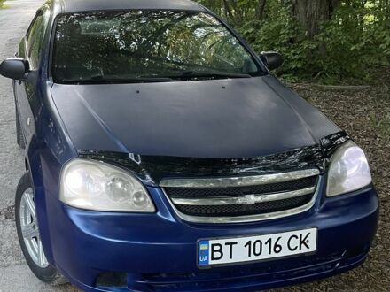 Шевроле Лачетті 2006 у Тернополі на Automoto.ua Синій Шевроле Лачетті, об'ємом двигуна 0 л та пробігом 300 тис. км за 3000 $, фото 1 на Automoto.ua