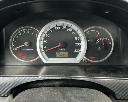 Синій Шевроле Лачетті, об'ємом двигуна 1.6 л та пробігом 246 тис. км за 3200 $, фото 1 на Automoto.ua