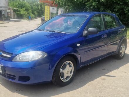 Шевроле Лачетти 2006 в Запорожье на Automoto.ua Синий Шевроле Лачетти, объемом двигателя 1.6 л и пробегом 300 тыс. км за 3300 $, фото 1 на Automoto.ua