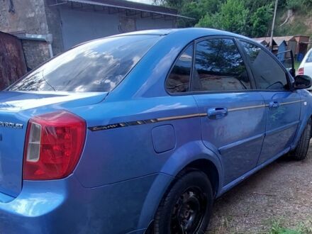 Шевроле Лачетти 2006 в Сумах на Automoto.ua Синий Шевроле Лачетти, объемом двигателя 0 л и пробегом 169 тыс. км за 2999 $, фото 1 на Automoto.ua