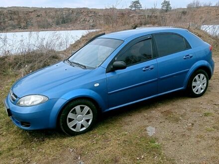 Шевроле Лачетті 2006 у Гайсине на Automoto.ua Синій Шевроле Лачетті, об'ємом двигуна 1.4 л та пробігом 248 тис. км за 3500 $, фото 1 на Automoto.ua