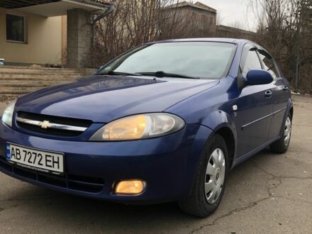 Шевроле Лачетті 2006 у Чечельнике на Automoto.ua Синій Шевроле Лачетті, об'ємом двигуна 1.6 л та пробігом 240 тис. км за 3200 $, фото 1 на Automoto.ua