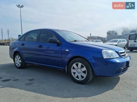 Шевроле Лачетти 2007 в Днепре (Днепропетровске) на Automoto.ua Синий Шевроле Лачетти, объемом двигателя 1.6 л и пробегом 215 тыс. км за 4700 $, фото 1 на Automoto.ua