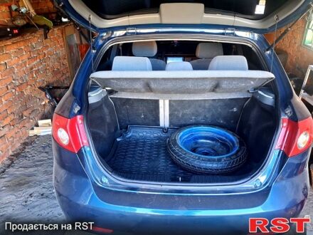 Синий Шевроле Лачетти, объемом двигателя 1.4 л и пробегом 244 тыс. км за 5550 $, фото 1 на Automoto.ua