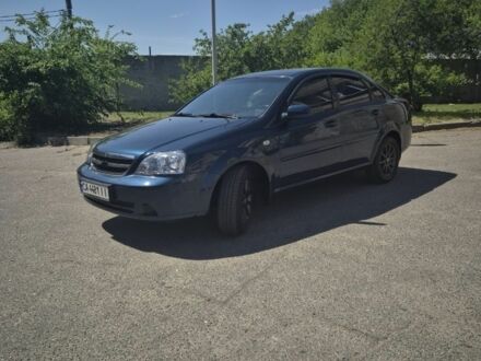 Шевроле Лачетті 2007 у Черкасах на Automoto.ua Синій Шевроле Лачетті, об'ємом двигуна 1.8 л та пробігом 161 тис. км за 4750 $, фото 1 на Automoto.ua