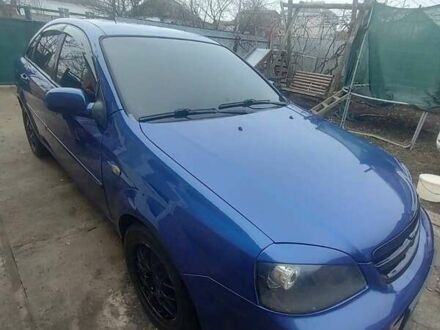 Шевроле Лачетти 2007 в Новоукраинке на Automoto.ua Синий Шевроле Лачетти, объемом двигателя 1.8 л и пробегом 260 тыс. км за 4000 $, фото 1 на Automoto.ua