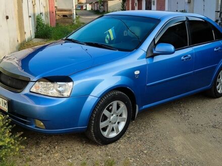 Шевроле Лачетти 2007 в Черновцах на Automoto.ua Синий Шевроле Лачетти, объемом двигателя 1.8 л и пробегом 200 тыс. км за 3500 $, фото 1 на Automoto.ua