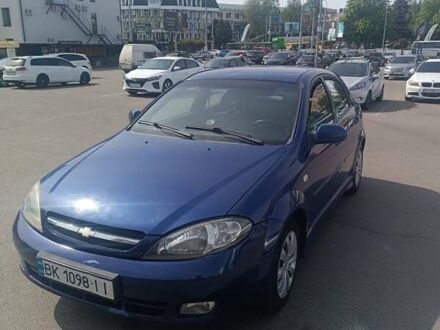 Шевроле Лачетти 2007 в Ровно на Automoto.ua Синий Шевроле Лачетти, объемом двигателя 1.6 л и пробегом 255 тыс. км за 2900 $, фото 1 на Automoto.ua