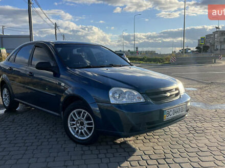 Шевроле Лачетти 2007 в Львове на Automoto.ua Синий Шевроле Лачетти, объемом двигателя 1.6 л и пробегом 162 тыс. км за 4299 $, фото 1 на Automoto.ua