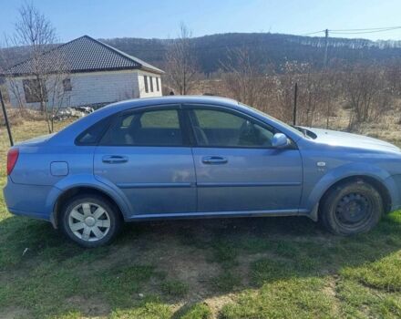 Синий Шевроле Лачетти, объемом двигателя 0 л и пробегом 280 тыс. км за 2983 $, фото 1 на Automoto.ua