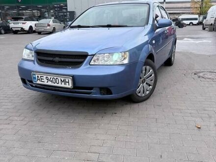 Шевроле Лачетти 2007 в Киеве на Automoto.ua Синий Шевроле Лачетти, объемом двигателя 1.8 л и пробегом 105 тыс. км за 4500 $, фото 1 на Automoto.ua