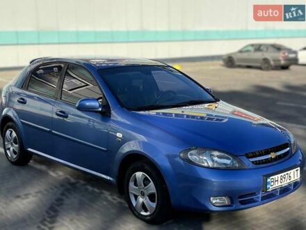 Шевроле Лачетти 2008 в Одессе на Automoto.ua Синий Шевроле Лачетти, объемом двигателя 1.99 л и пробегом 174 тыс. км за 6500 $, фото 1 на Automoto.ua
