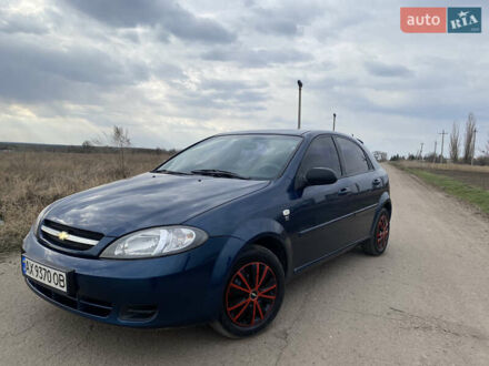 Шевроле Лачетти 2008 в Харькове на Automoto.ua Синий Шевроле Лачетти, объемом двигателя 1.6 л и пробегом 277 тыс. км за 3300 $, фото 1 на Automoto.ua