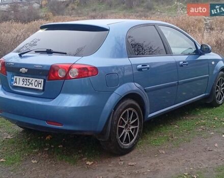 Синій Шевроле Лачетті, об'ємом двигуна 1.6 л та пробігом 280 тис. км за 3000 $, фото 1 на Automoto.ua