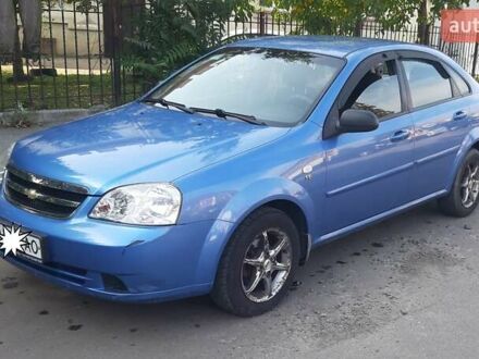Шевроле Лачетти 2008 в Ужгороде на Automoto.ua Синий Шевроле Лачетти, объемом двигателя 1.6 л и пробегом 90 тыс. км за 5550 $, фото 1 на Automoto.ua