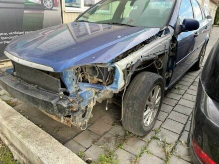 Синій Шевроле Лачетті, об'ємом двигуна 1.8 л та пробігом 547 тис. км за 2027 $, фото 1 на Automoto.ua