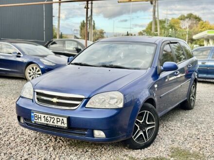 Шевроле Лачетти 2008 в Одессе на Automoto.ua Синий Шевроле Лачетти, объемом двигателя 1.8 л и пробегом 184 тыс. км за 4400 $, фото 1 на Automoto.ua