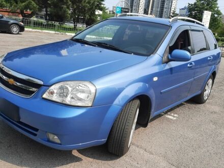 Шевроле Лачетті 2008 у Харкові на Automoto.ua Синій Шевроле Лачетті, об'ємом двигуна 1.8 л та пробігом 185 тис. км за 4400 $, фото 1 на Automoto.ua
