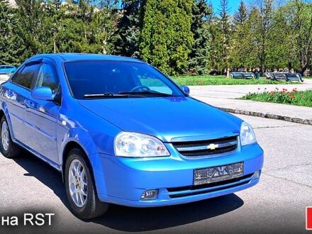 Шевроле Лачетти 2008 в Желтых Водах на Automoto.ua Синий Шевроле Лачетти, объемом двигателя 18 л и пробегом 153 тыс. км за 4700 $, фото 1 на Automoto.ua