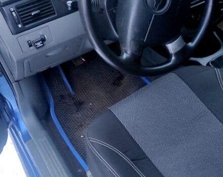 Синій Шевроле Лачетті, об'ємом двигуна 1.6 л та пробігом 0 тис. км за 3500 $, фото 1 на Automoto.ua