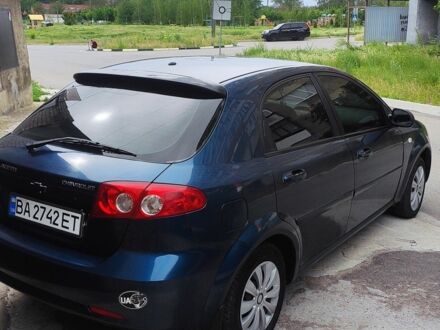 Шевроле Лачетти 2008 в Александрие на Automoto.ua Синий Шевроле Лачетти, объемом двигателя 1.6 л и пробегом 181 тыс. км за 3550 $, фото 1 на Automoto.ua
