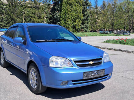 Шевроле Лачетті 2008 у Желтых Водах на Automoto.ua Синій Шевроле Лачетті, об'ємом двигуна 1.8 л та пробігом 153 тис. км за 4650 $, фото 1 на Automoto.ua