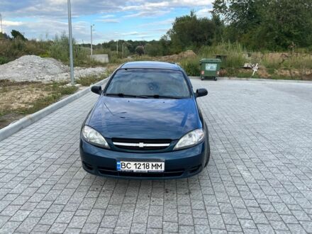 Шевроле Лачетти 2008 в Львове на Automoto.ua Синий Шевроле Лачетти, объемом двигателя 1.6 л и пробегом 160 тыс. км за 4000 $, фото 1 на Automoto.ua
