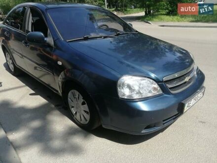 Шевроле Лачетти 2008 в Днепре (Днепропетровске) на Automoto.ua Синий Шевроле Лачетти, объемом двигателя 1.8 л и пробегом 230 тыс. км за 3499 $, фото 1 на Automoto.ua